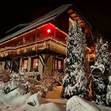 Hollhouse - Bed & Breakfast Hinterzarten Esterno foto