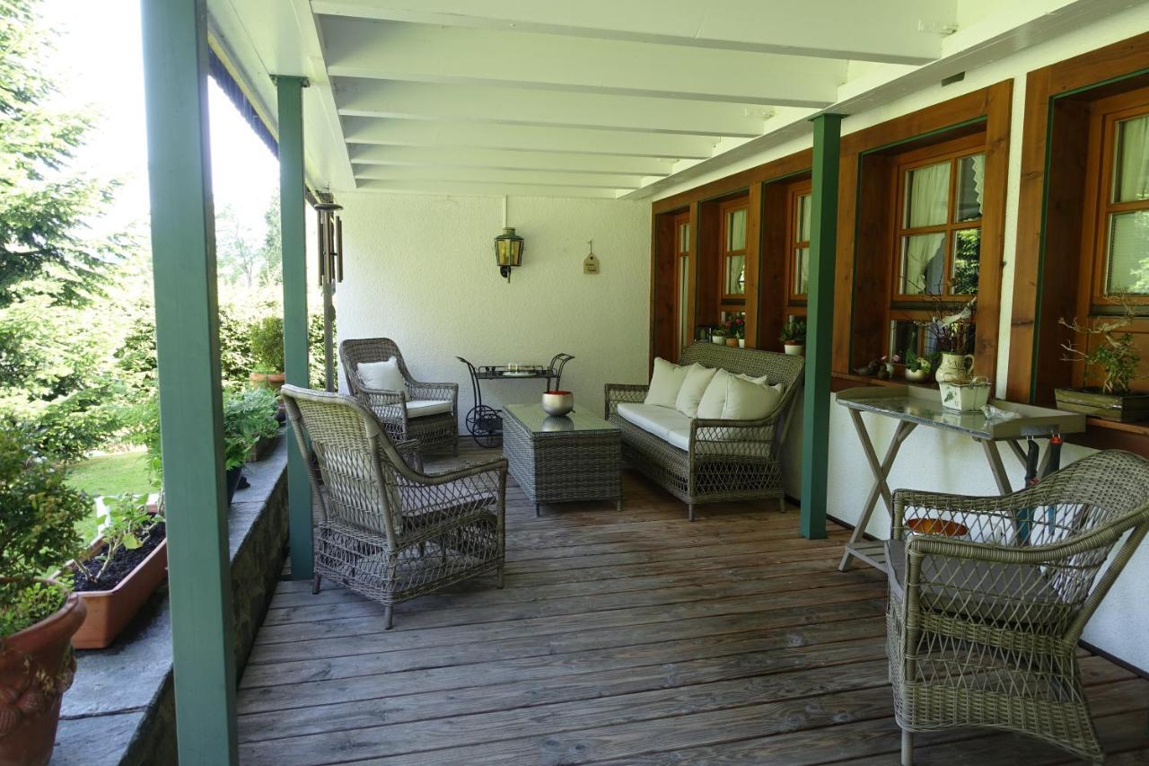 Hollhouse - Bed & Breakfast Hinterzarten Esterno foto