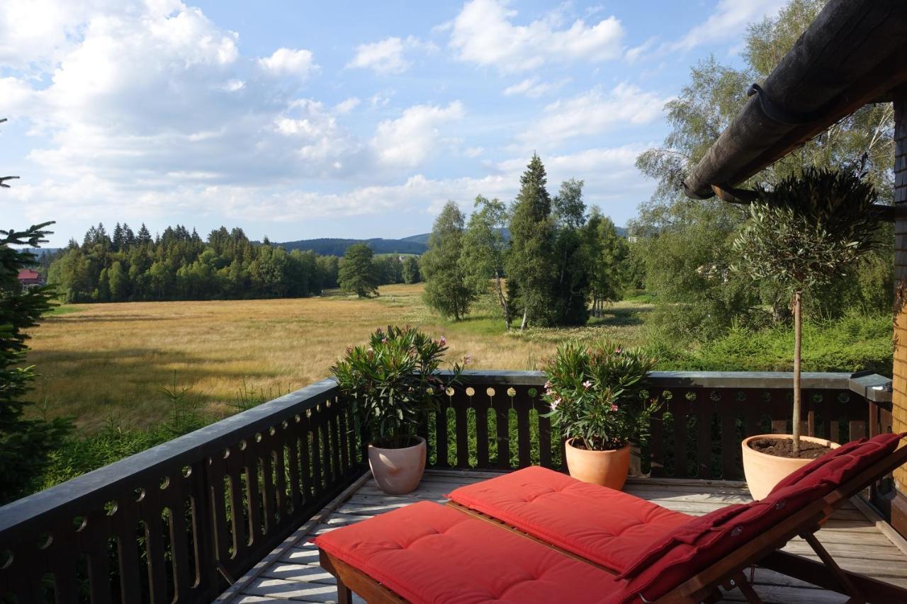 Hollhouse - Bed & Breakfast Hinterzarten Esterno foto