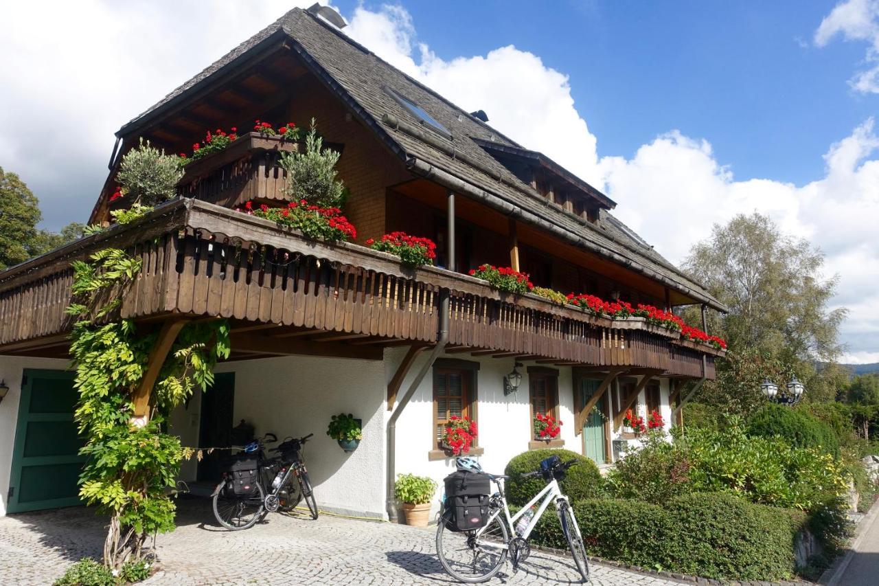 Hollhouse - Bed & Breakfast Hinterzarten Esterno foto