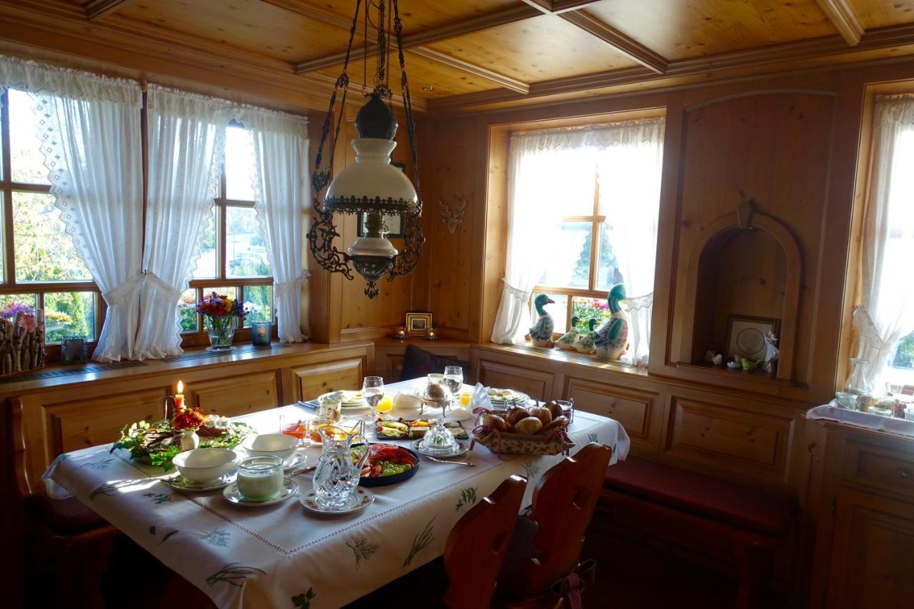 Hollhouse - Bed & Breakfast Hinterzarten Esterno foto
