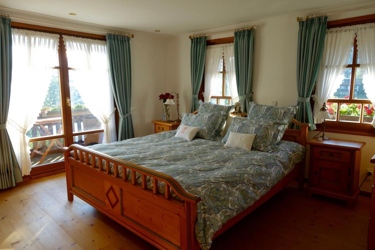 Hollhouse - Bed & Breakfast Hinterzarten Esterno foto