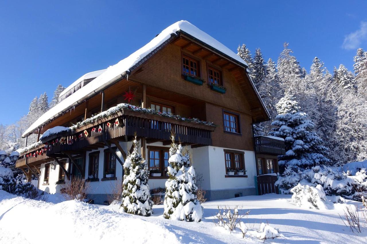 Hollhouse - Bed & Breakfast Hinterzarten Esterno foto