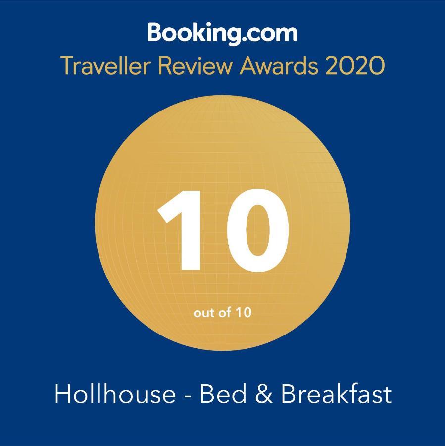 Hollhouse - Bed & Breakfast Hinterzarten Esterno foto