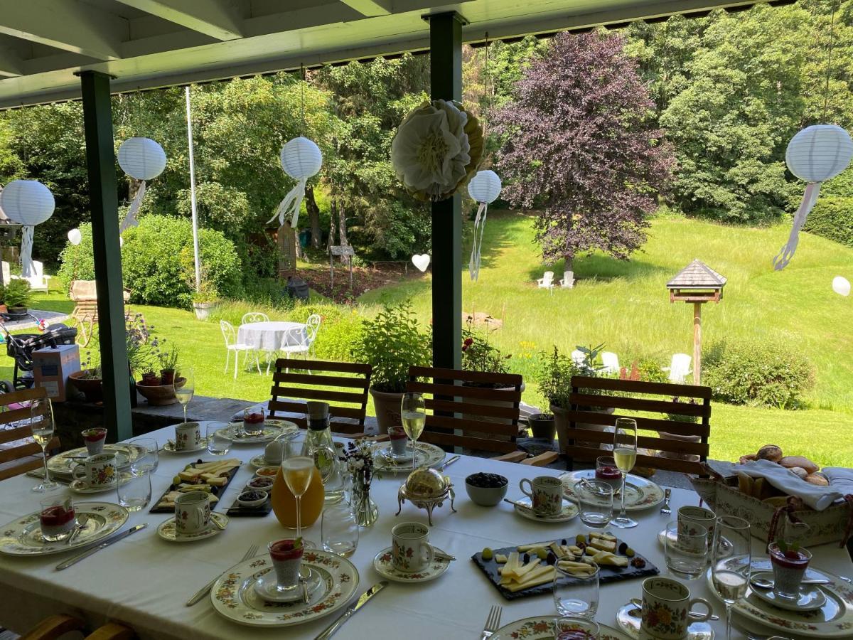 Hollhouse - Bed & Breakfast Hinterzarten Esterno foto