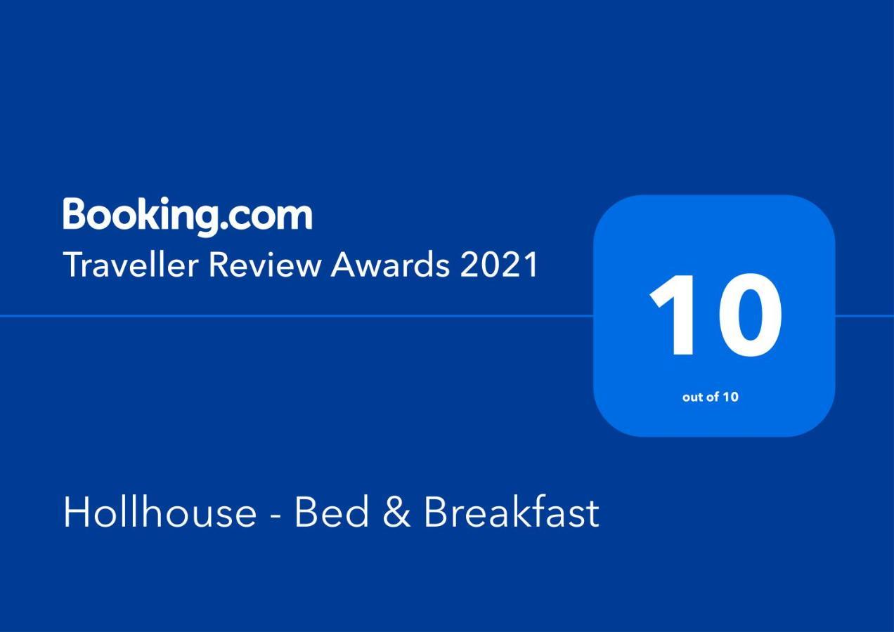 Hollhouse - Bed & Breakfast Hinterzarten Esterno foto