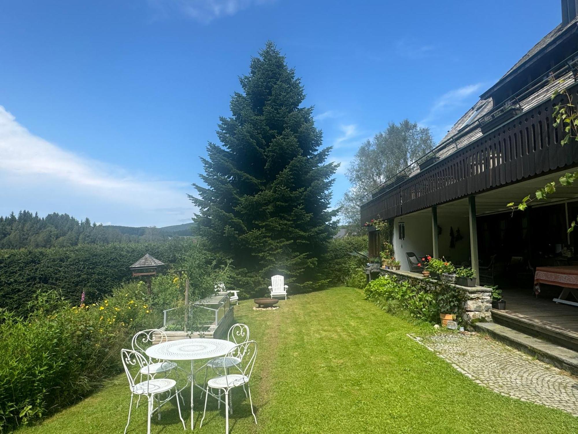 Hollhouse - Bed & Breakfast Hinterzarten Esterno foto