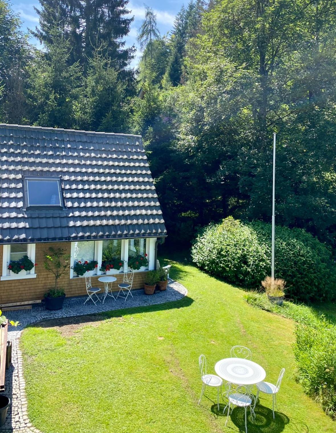 Hollhouse - Bed & Breakfast Hinterzarten Esterno foto