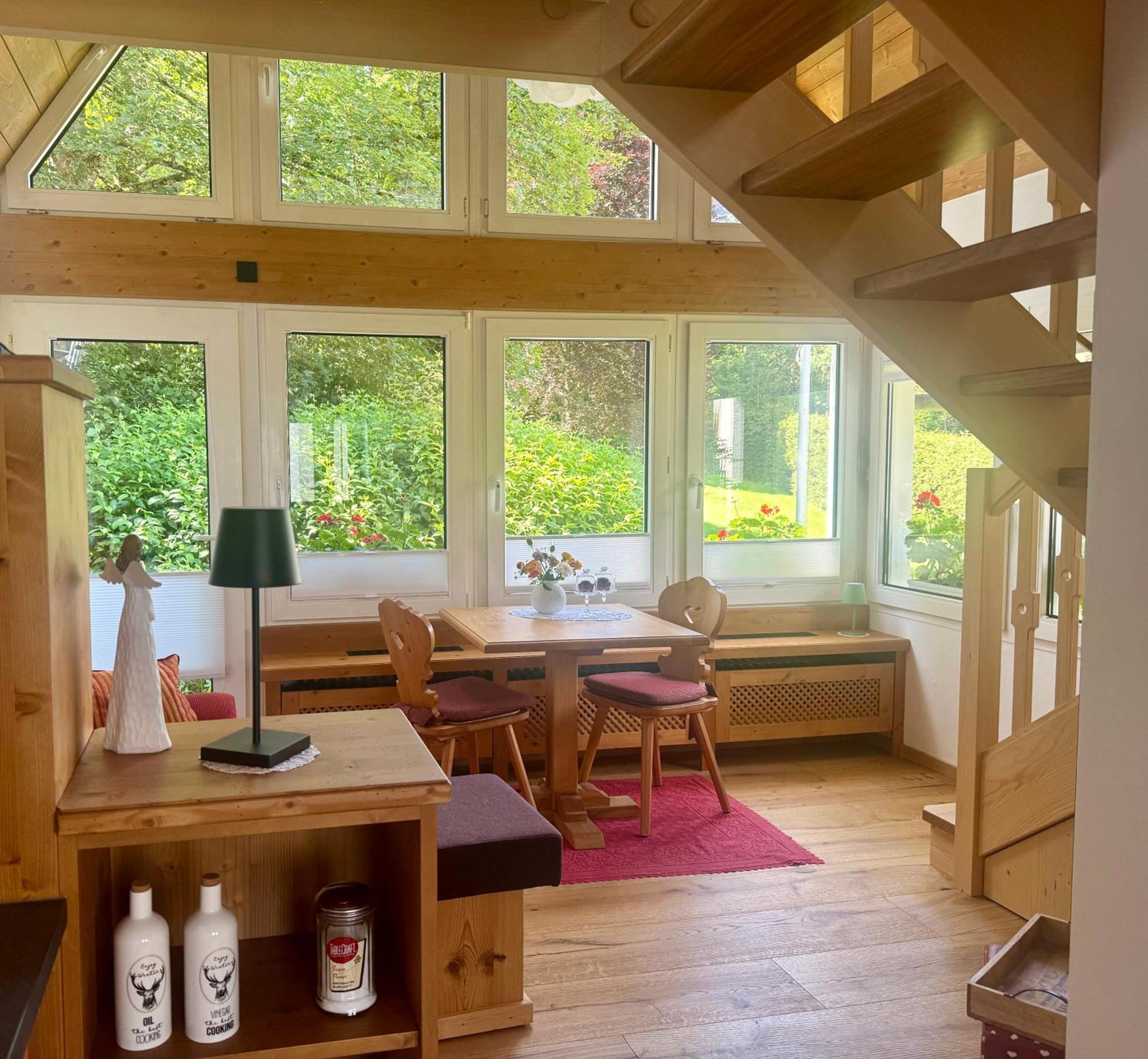 Hollhouse - Bed & Breakfast Hinterzarten Esterno foto