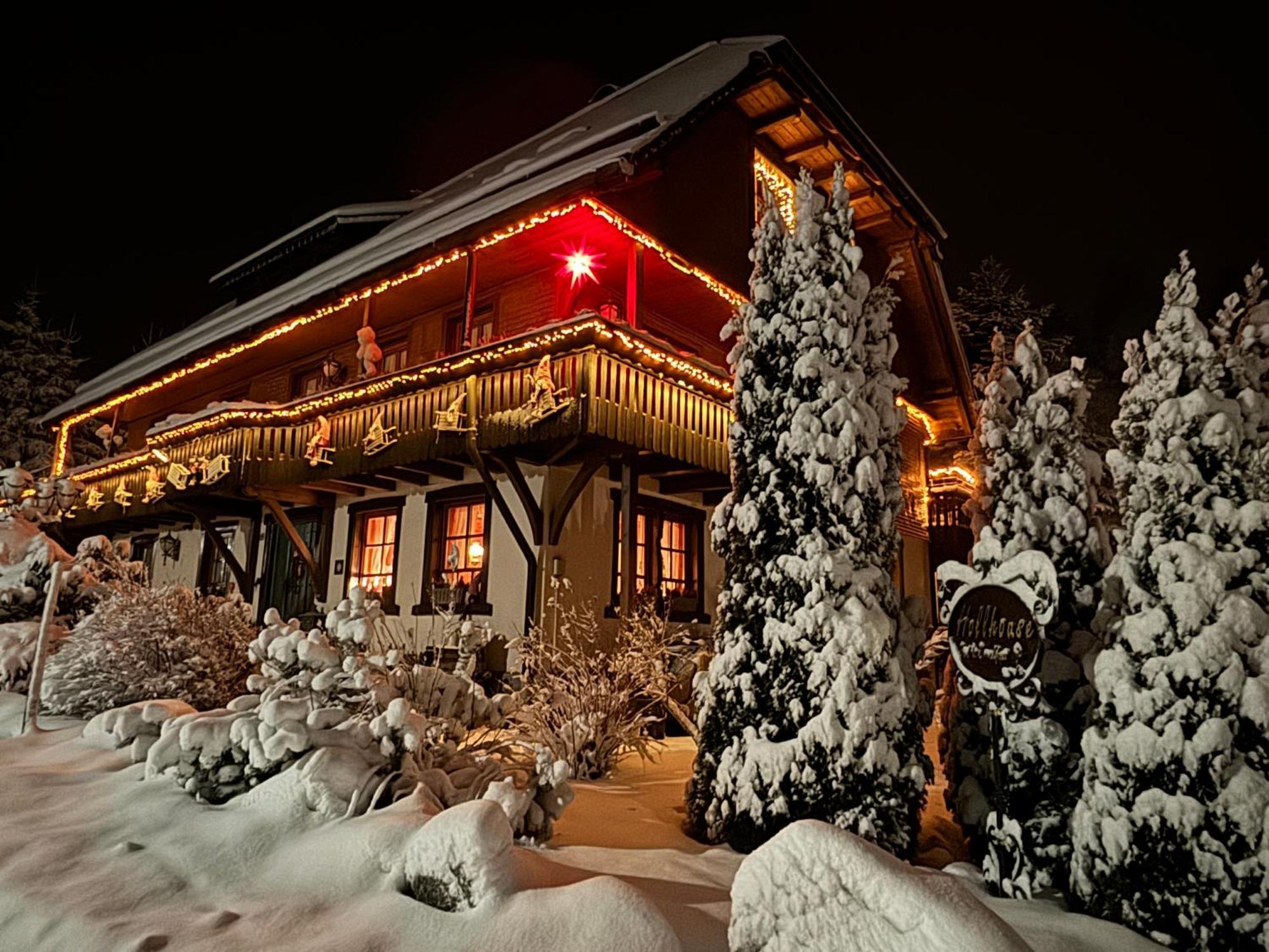 Hollhouse - Bed & Breakfast Hinterzarten Esterno foto