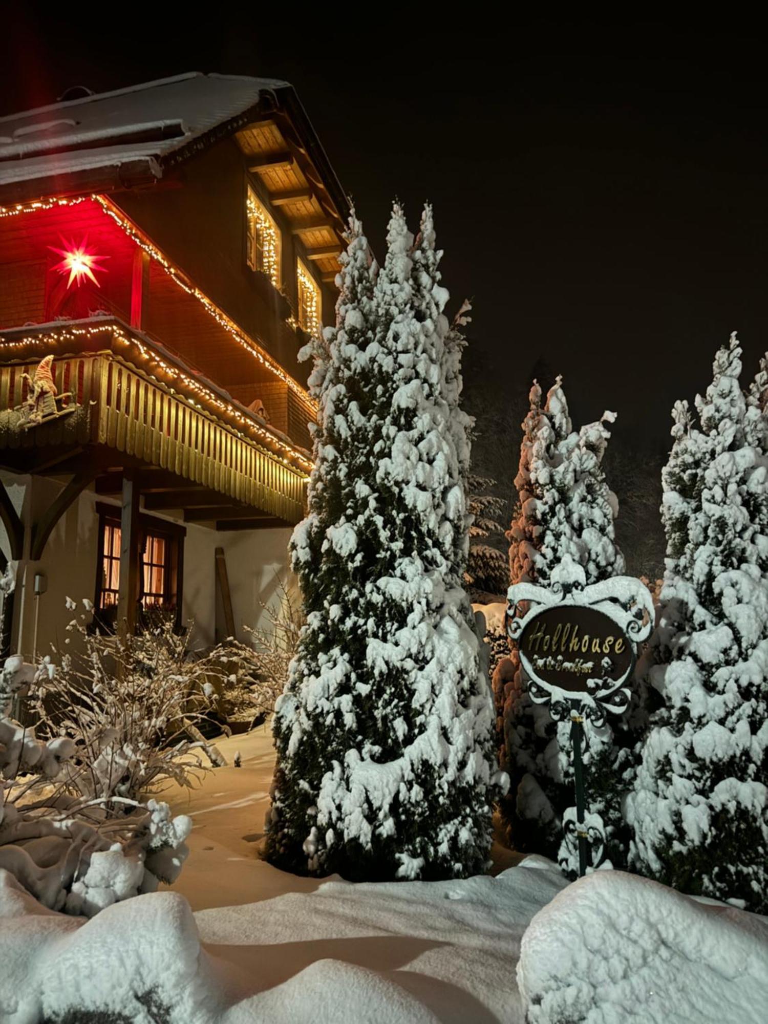 Hollhouse - Bed & Breakfast Hinterzarten Esterno foto